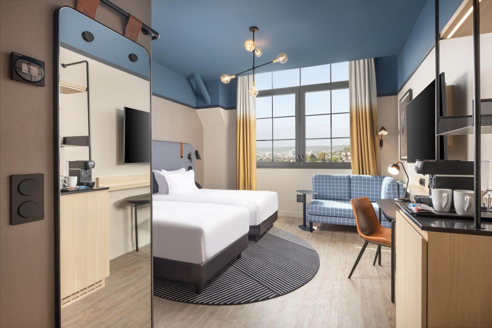 Hyatt Place רואן מראה חיצוני תמונה